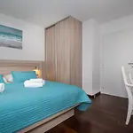 Sunny Rooftop Apartment Split