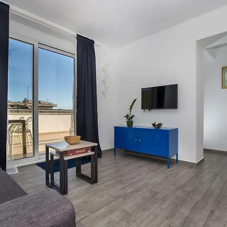 Appartement Sunny Rooftop