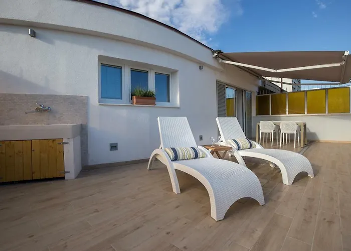 Sunny Rooftop * Split