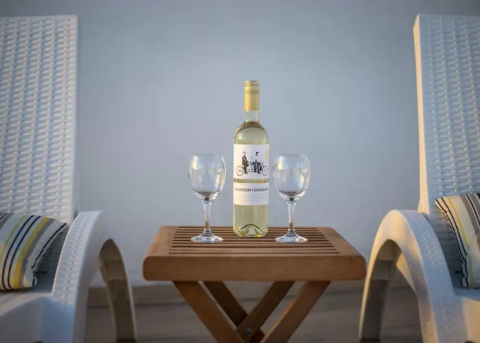 Lejlighed Sunny Rooftop *