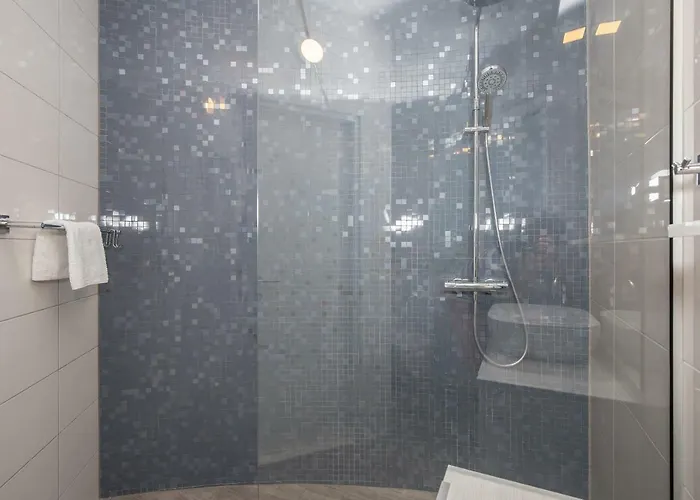 Appartement Sunny Rooftop