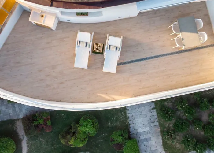 Appartement Sunny Rooftop *