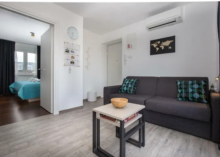 Sunny Rooftop Appartement *