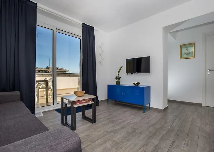 Appartement Sunny Rooftop